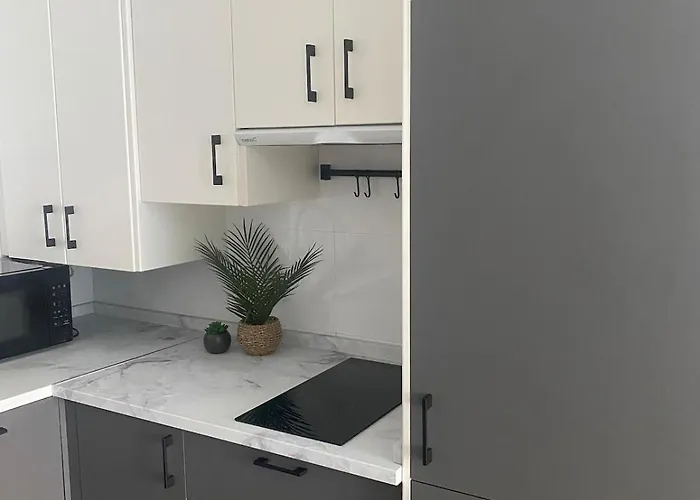 شقة La Esencia De *