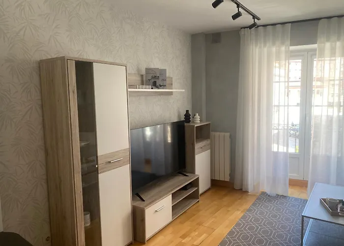 La Esencia De شقة Burgo